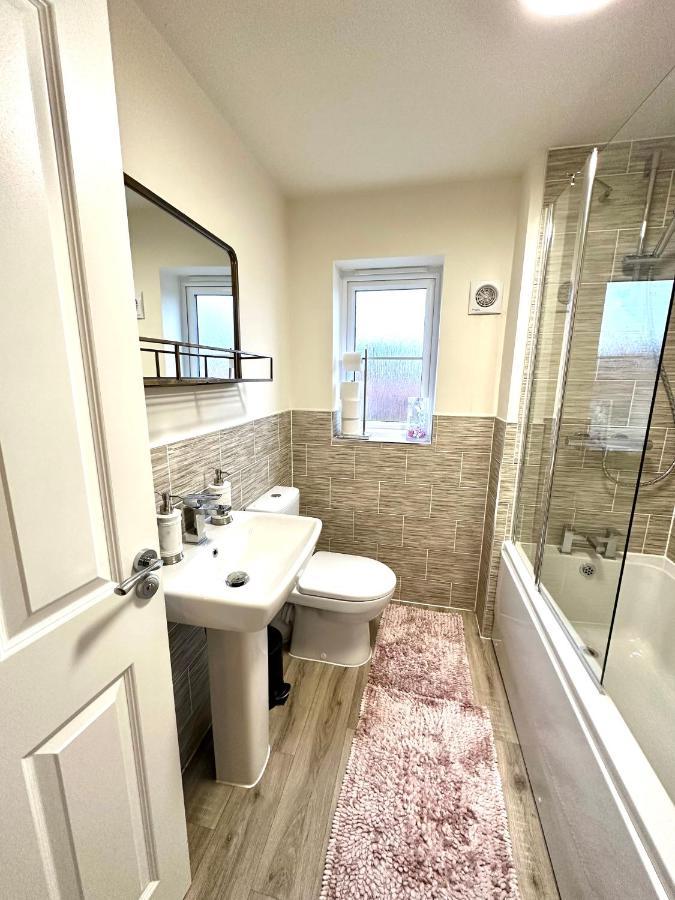 Suite No 28 Mansfield Eksteriør bilde
